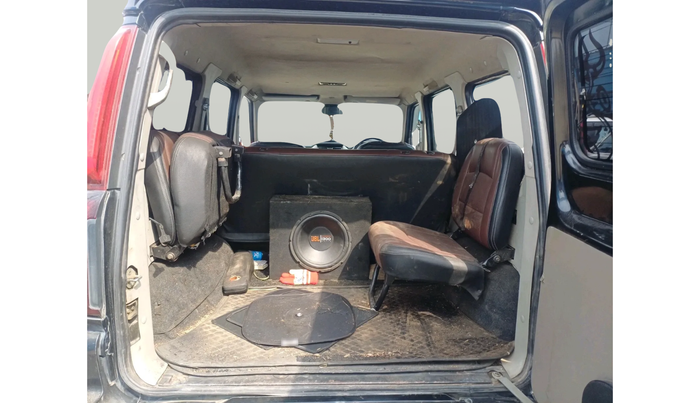 2016 Mahindra Scorpio S10, Diesel, Manual, 88,080 km, exterior