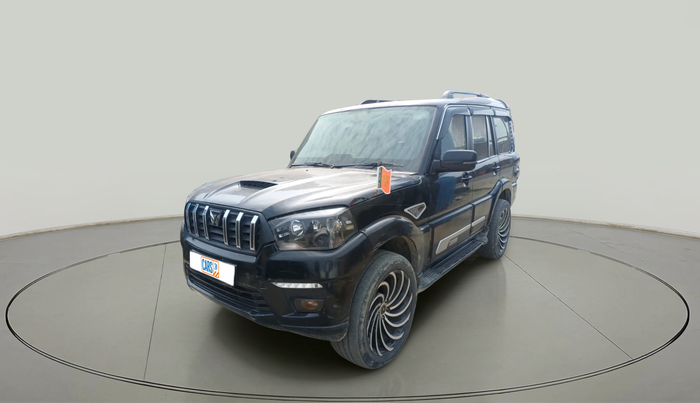 2016 Mahindra Scorpio S10, Diesel, Manual, 88,080 km, exterior