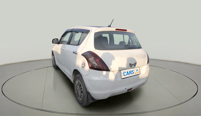 2014 Maruti Swift VDI, Diesel, Manual, 1,11,242 km, exterior