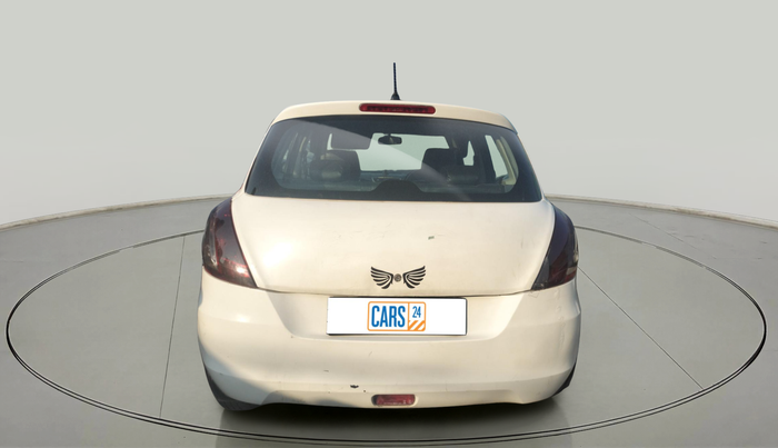 2014 Maruti Swift VDI, Diesel, Manual, 1,11,242 km, exterior