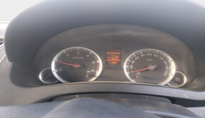 2014 Maruti Swift VDI, Diesel, Manual, 1,11,242 km, interior