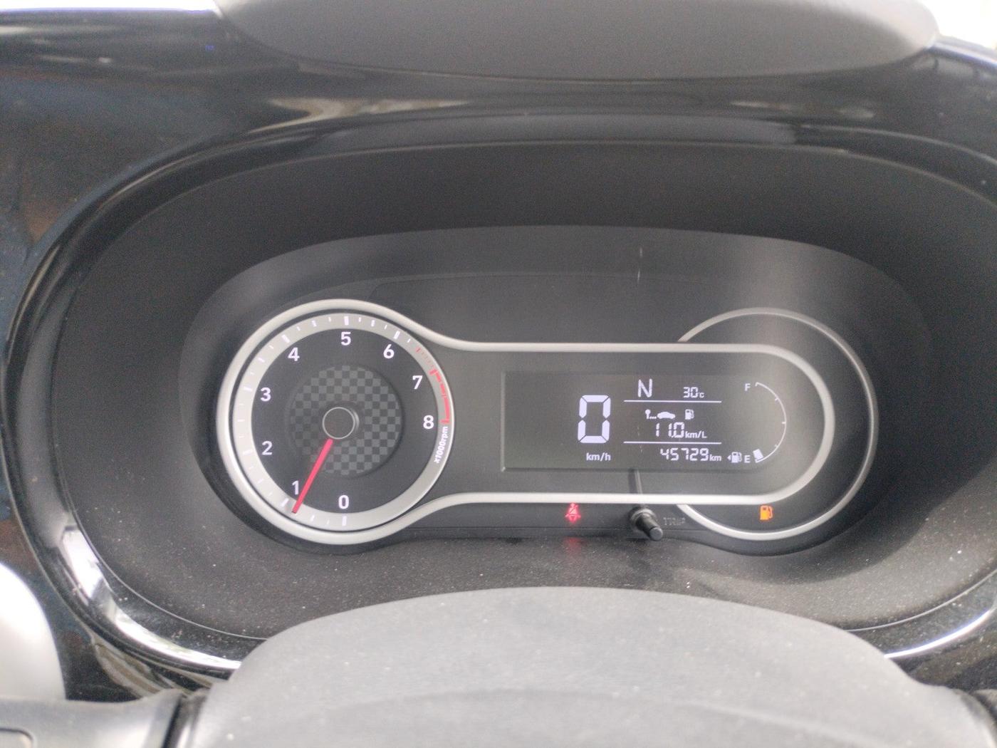 2021 Hyundai GRAND I10 NIOS SPORTZ AMT 1.2 KAPPA VTVT, Petrol, Automatic, 48,000 km, interior