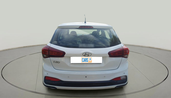 2019 Hyundai Elite i20 MAGNA PLUS 1.2, Petrol, Manual, 19,990 km, exterior