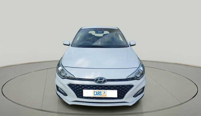 2019 Hyundai Elite i20 MAGNA PLUS 1.2, Petrol, Manual, 19,990 km, exterior
