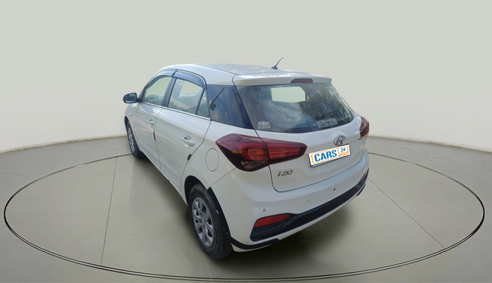 2019 Hyundai Elite i20 MAGNA PLUS 1.2, Petrol, Manual, 19,990 km, exterior