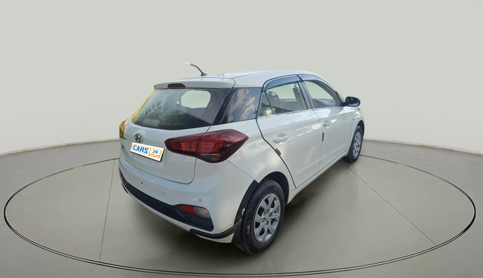 2019 Hyundai Elite i20 MAGNA PLUS 1.2, Petrol, Manual, 19,990 km, exterior