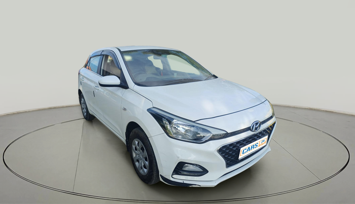 2019 Hyundai Elite i20 MAGNA PLUS 1.2, Petrol, Manual, 19,990 km, exterior