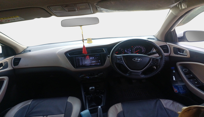 2019 Hyundai Elite i20 MAGNA PLUS 1.2, Petrol, Manual, 19,990 km, interior