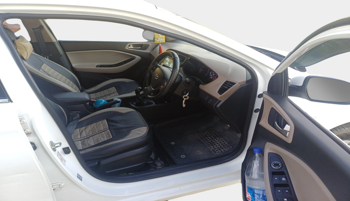 2019 Hyundai Elite i20 MAGNA PLUS 1.2, Petrol, Manual, 19,990 km, interior
