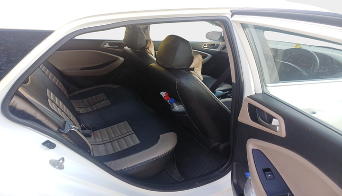 2019 Hyundai Elite i20 MAGNA PLUS 1.2, Petrol, Manual, 19,990 km, interior