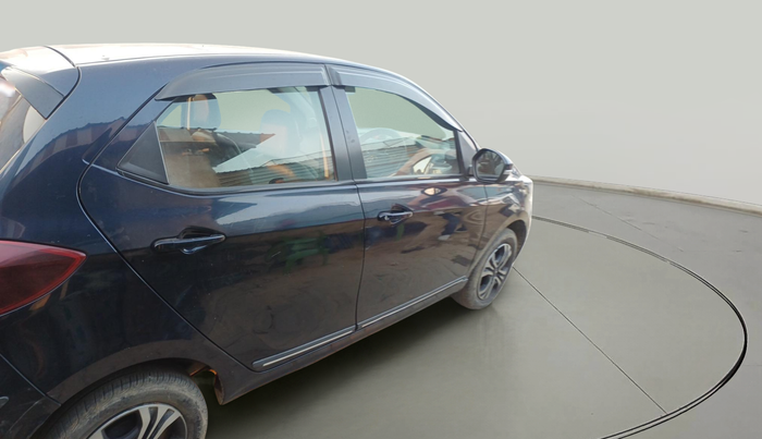 2022 Tata Tiago XT CNG, Petrol, Manual, 52,659 km, exterior