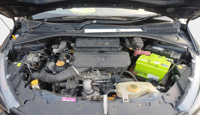 2022 Tata Tiago XT CNG, Petrol, Manual, 52,659 km, exterior