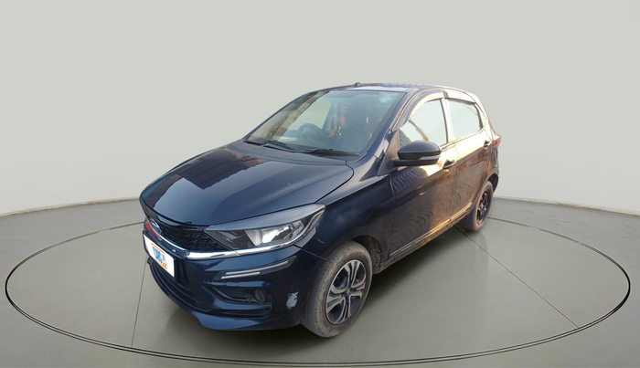 2022 Tata Tiago XT CNG, Petrol, Manual, 52,659 km, exterior