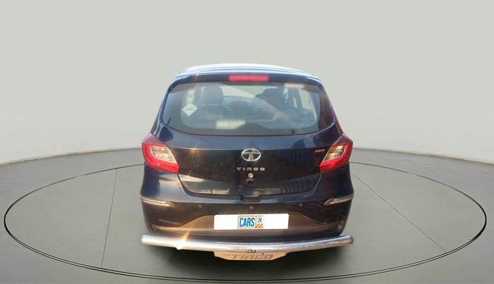 2022 Tata Tiago XT CNG, Petrol, Manual, 52,659 km, exterior
