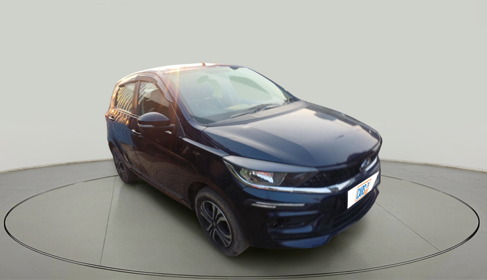 2022 Tata Tiago XT CNG, Petrol, Manual, 52,659 km, exterior