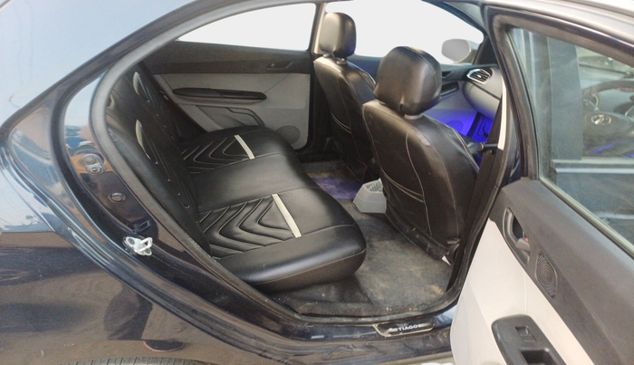 2022 Tata Tiago XT CNG, Petrol, Manual, 52,659 km, interior
