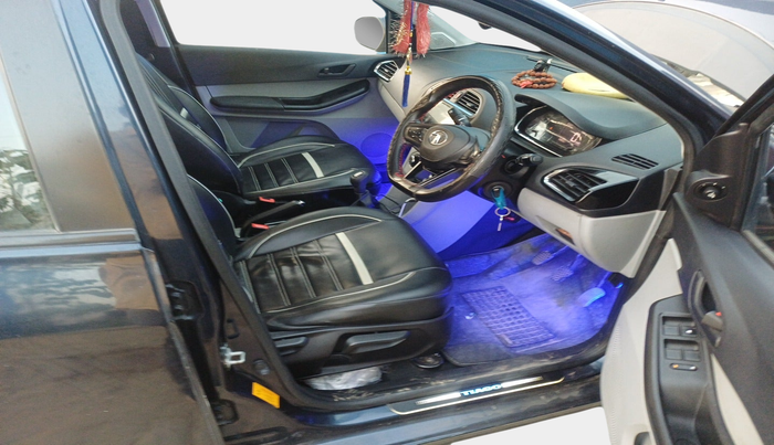 2022 Tata Tiago XT CNG, Petrol, Manual, 52,659 km, interior