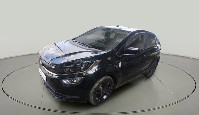 2023 Tata ALTROZ XZ PLUS PETROL DARK EDITION, Petrol, Manual, 30,266 km, exterior