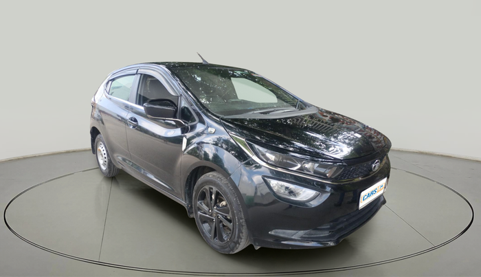 2023 Tata ALTROZ XZ PLUS PETROL DARK EDITION, Petrol, Manual, 30,266 km, exterior