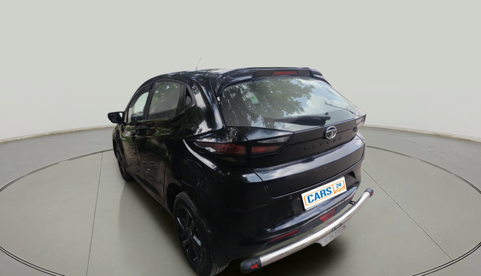 2023 Tata ALTROZ XZ PLUS PETROL DARK EDITION, Petrol, Manual, 30,266 km, exterior