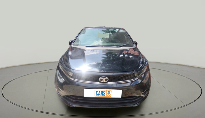 2023 Tata ALTROZ XZ PLUS PETROL DARK EDITION, Petrol, Manual, 30,266 km, exterior