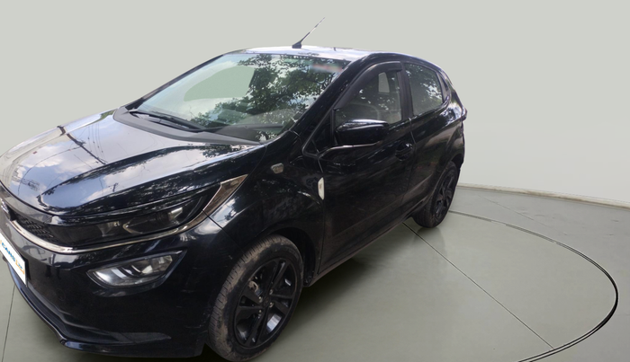 2023 Tata ALTROZ XZ PLUS PETROL DARK EDITION, Petrol, Manual, 30,266 km, exterior