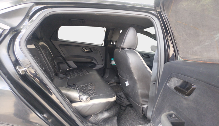 2023 Tata ALTROZ XZ PLUS PETROL DARK EDITION, Petrol, Manual, 30,266 km, interior