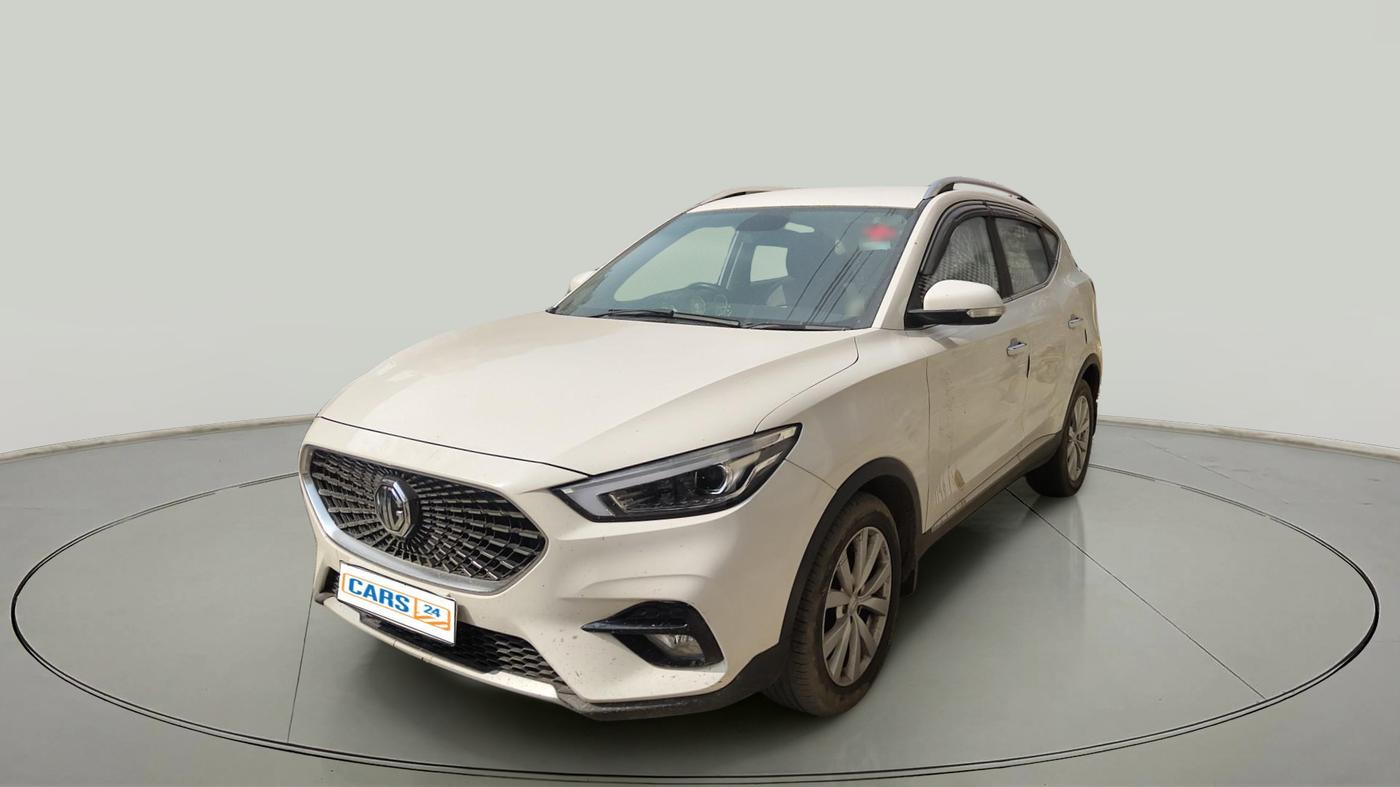 2022 MG ASTOR SUPER 1.5 CVT, Petrol, Automatic, 29,258 km, exterior
