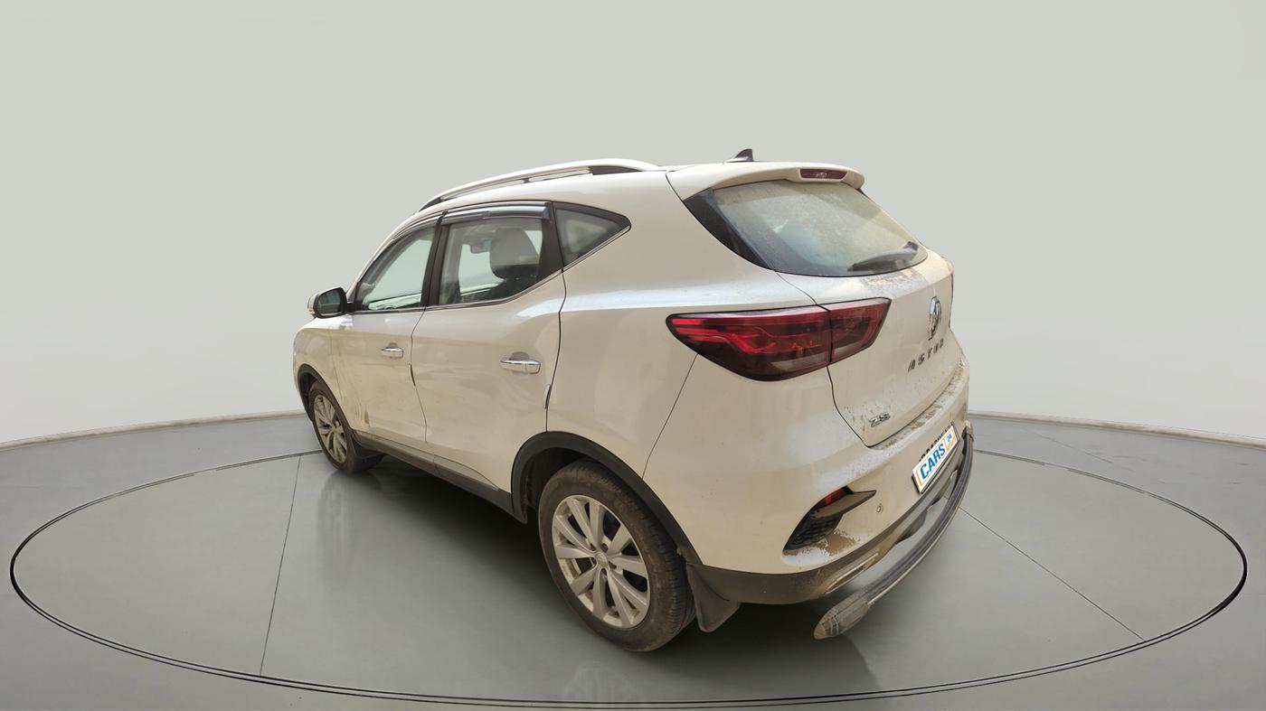 2022 MG ASTOR SUPER 1.5 CVT, Petrol, Automatic, 29,258 km, exterior