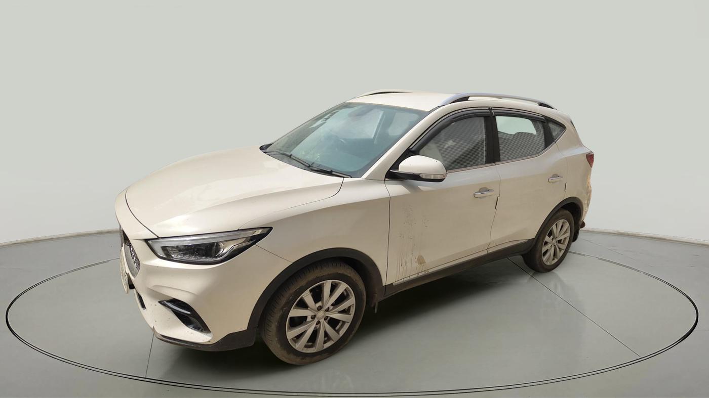 2022 MG ASTOR SUPER 1.5 CVT, Petrol, Automatic, 29,258 km, exterior