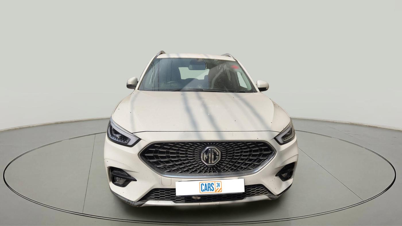 2022 MG ASTOR SUPER 1.5 CVT, Petrol, Automatic, 29,258 km, exterior