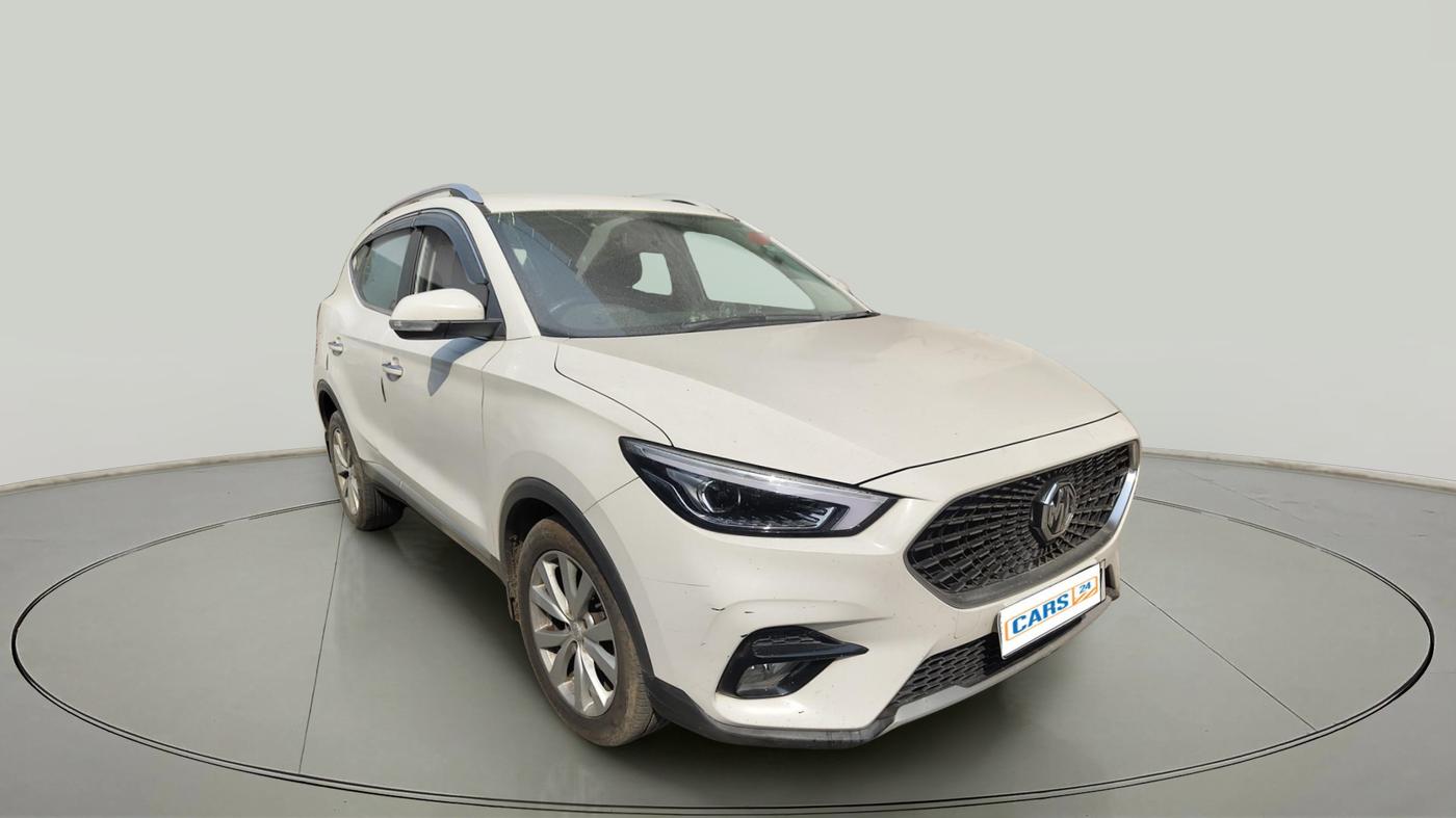 2022 MG ASTOR SUPER 1.5 CVT, Petrol, Automatic, 29,258 km, exterior