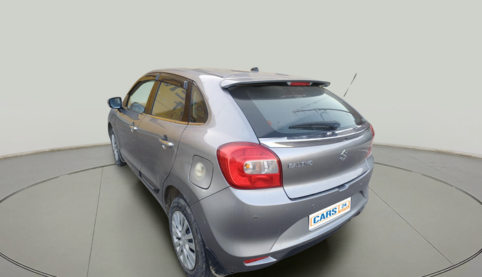 2022 Maruti Baleno DELTA PETROL 1.2, Petrol, Manual, 32,929 km, exterior
