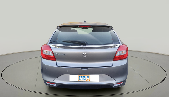 2022 Maruti Baleno DELTA PETROL 1.2, Petrol, Manual, 32,929 km, exterior