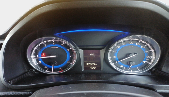 2022 Maruti Baleno DELTA PETROL 1.2, Petrol, Manual, 32,929 km, interior