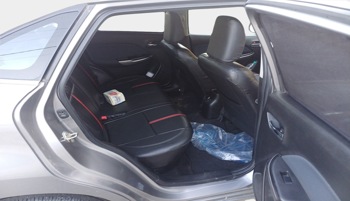 2022 Maruti Baleno DELTA PETROL 1.2, Petrol, Manual, 32,929 km, interior