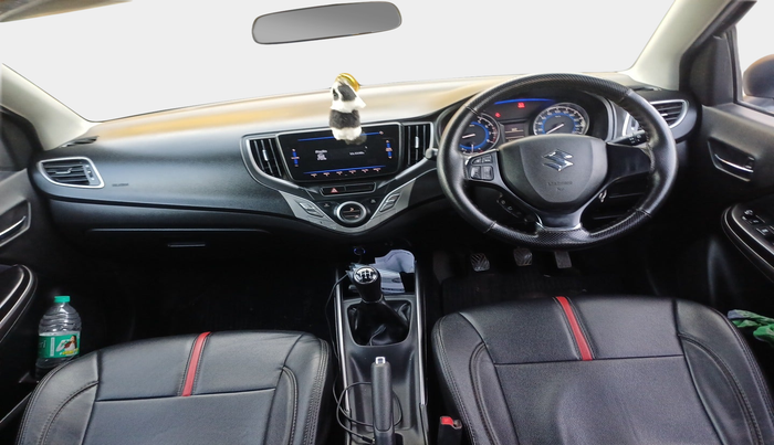 2022 Maruti Baleno DELTA PETROL 1.2, Petrol, Manual, 32,929 km, interior