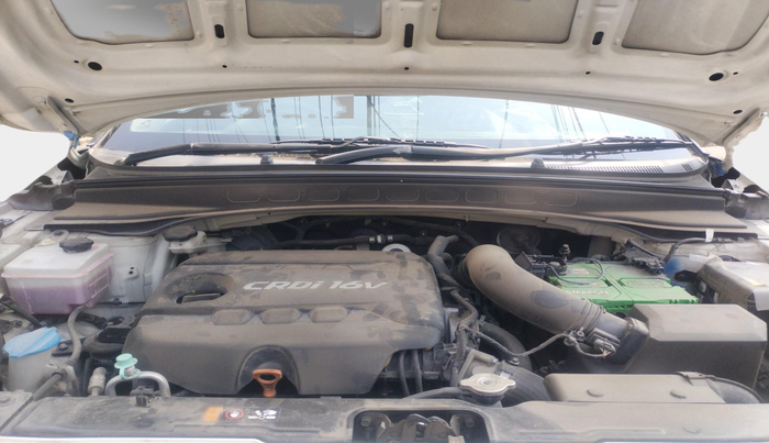 2020 Hyundai Creta SX (O) 1.6 DIESEL, Diesel, Manual, 80,558 km, exterior