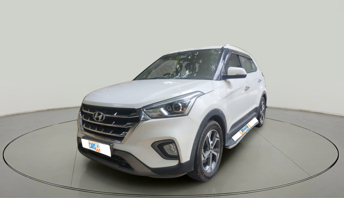 2020 Hyundai Creta SX (O) 1.6 DIESEL, Diesel, Manual, 80,558 km, exterior