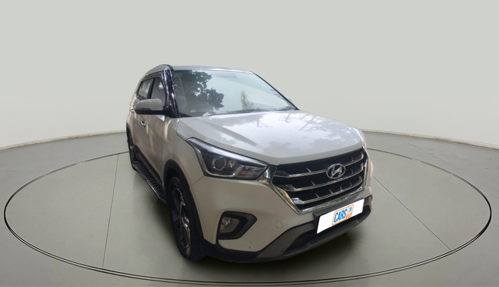 2020 Hyundai Creta SX (O) 1.6 DIESEL, Diesel, Manual, 80,558 km, exterior