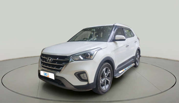 2020 Hyundai Creta SX (O) 1.6 DIESEL, Diesel, Manual, 80,558 km, exterior