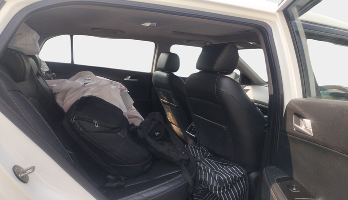2020 Hyundai Creta SX (O) 1.6 DIESEL, Diesel, Manual, 80,558 km, interior