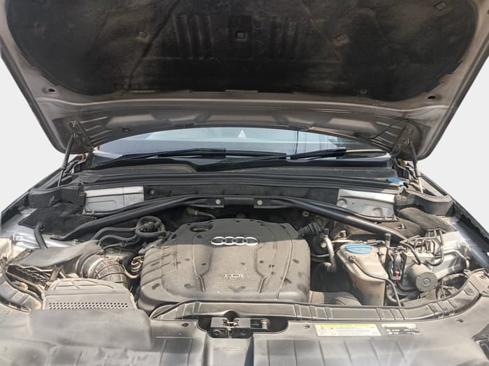 2015 Audi Q5 2.0 TDI PREMIUM PLUS, Diesel, Automatic, 1,36,584 km, exterior