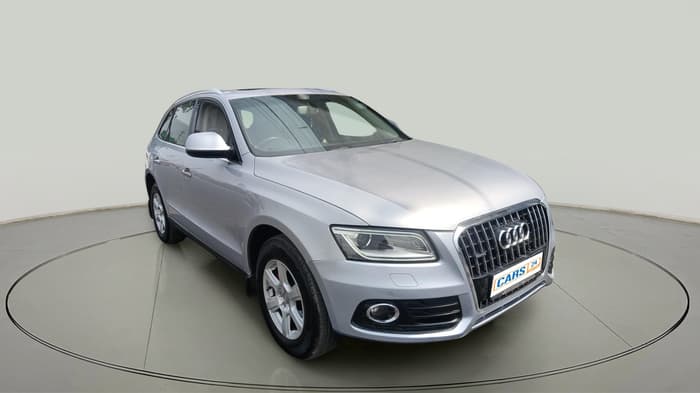 2015 Audi Q5 2.0 TDI PREMIUM PLUS, Diesel, Automatic, 1,36,584 km, exterior