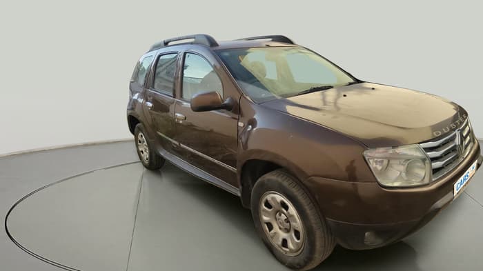 2014 Renault Duster 85 PS RXL DIESEL, Diesel, Manual, 1,45,711 km, exterior