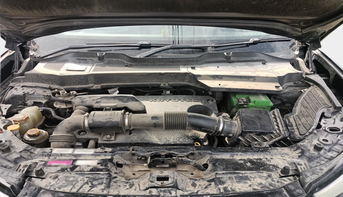 2019 Tata Harrier XZ 2.0L DARK EDITION, Diesel, Manual, 1,58,562 km, exterior