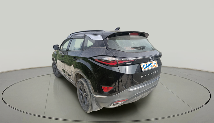 2019 Tata Harrier XZ 2.0L DARK EDITION, Diesel, Manual, 1,58,562 km, exterior