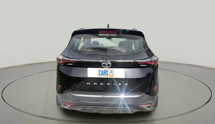 2019 Tata Harrier XZ 2.0L DARK EDITION, Diesel, Manual, 1,58,562 km, exterior