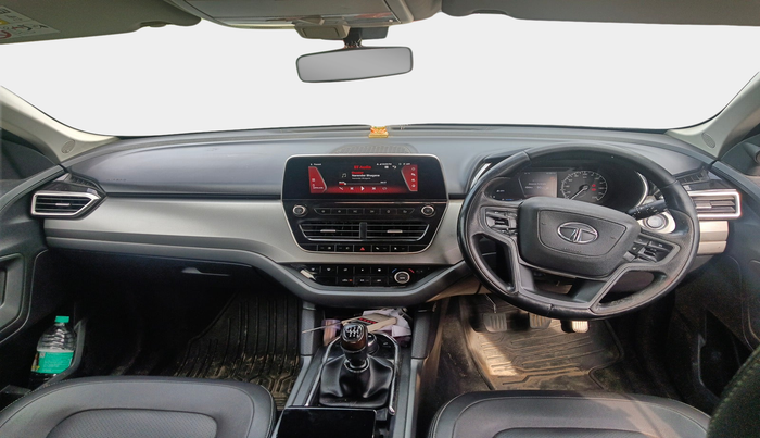 2019 Tata Harrier XZ 2.0L DARK EDITION, Diesel, Manual, 1,58,562 km, interior