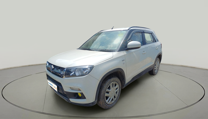 2016 Maruti Vitara Brezza VDI, Diesel, Manual, 57,402 km, exterior